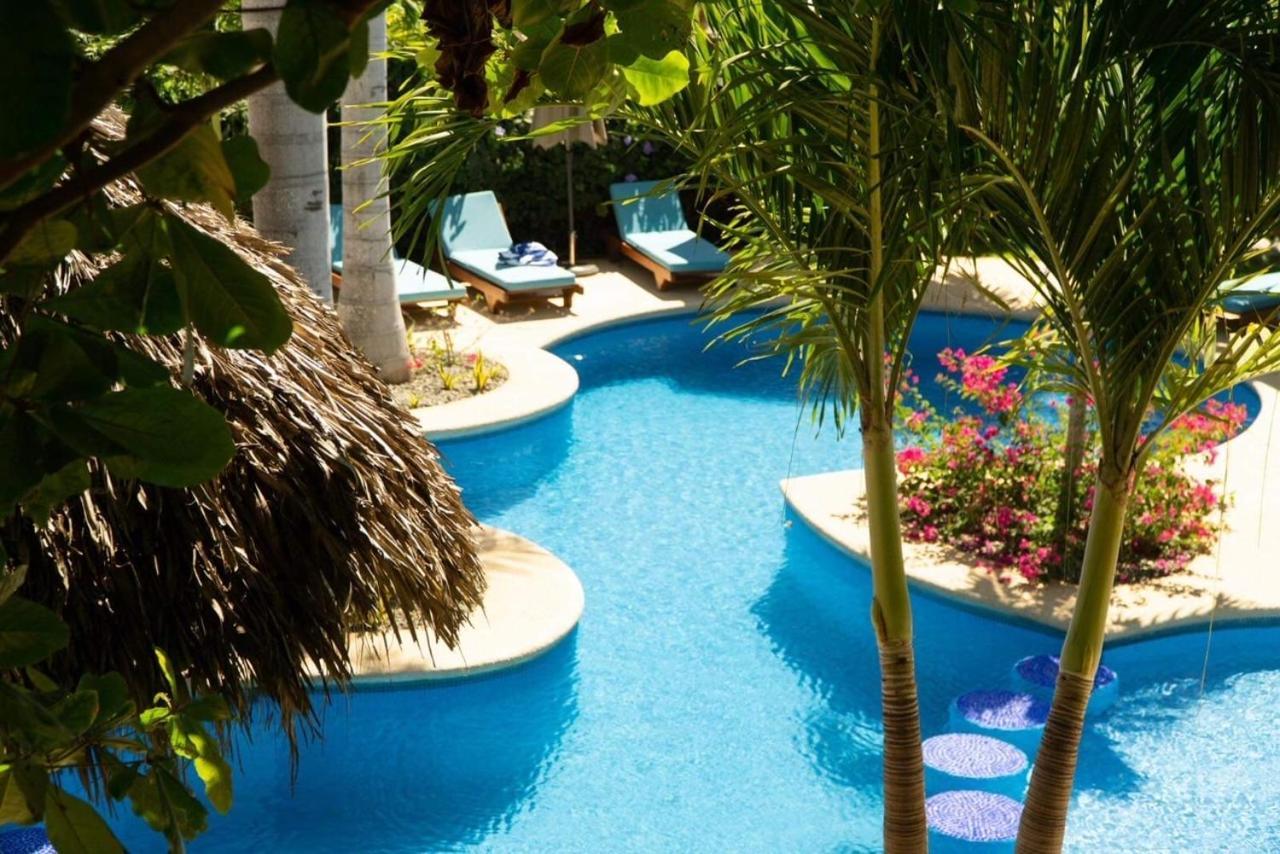 Hotel Bajito Bay ترونكونيس المظهر الخارجي الصورة