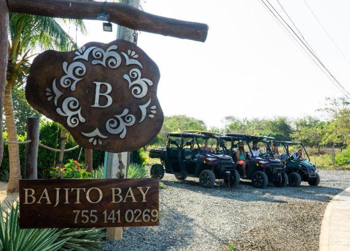 Hotel Bajito Bay ترونكونيس المظهر الخارجي الصورة